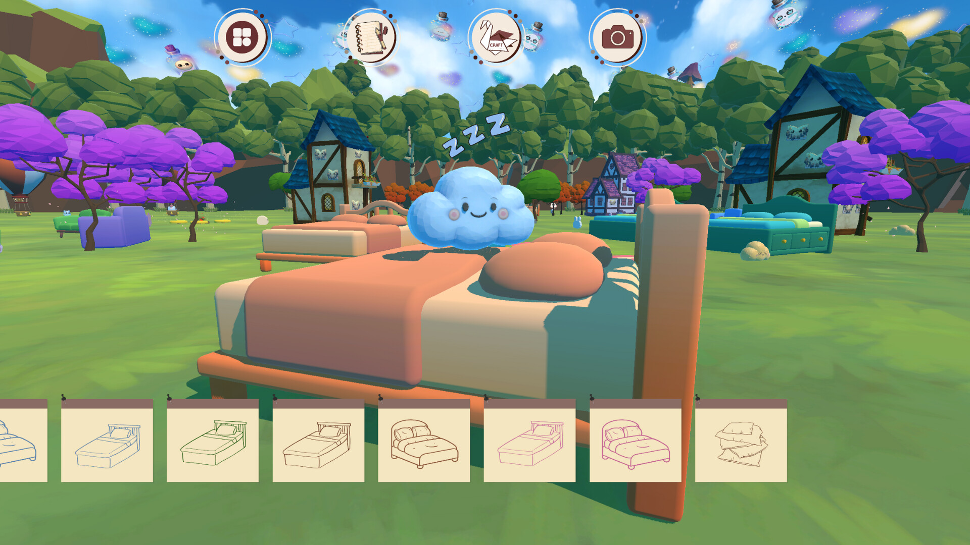 Mellow's PillowLand screenshot #12
