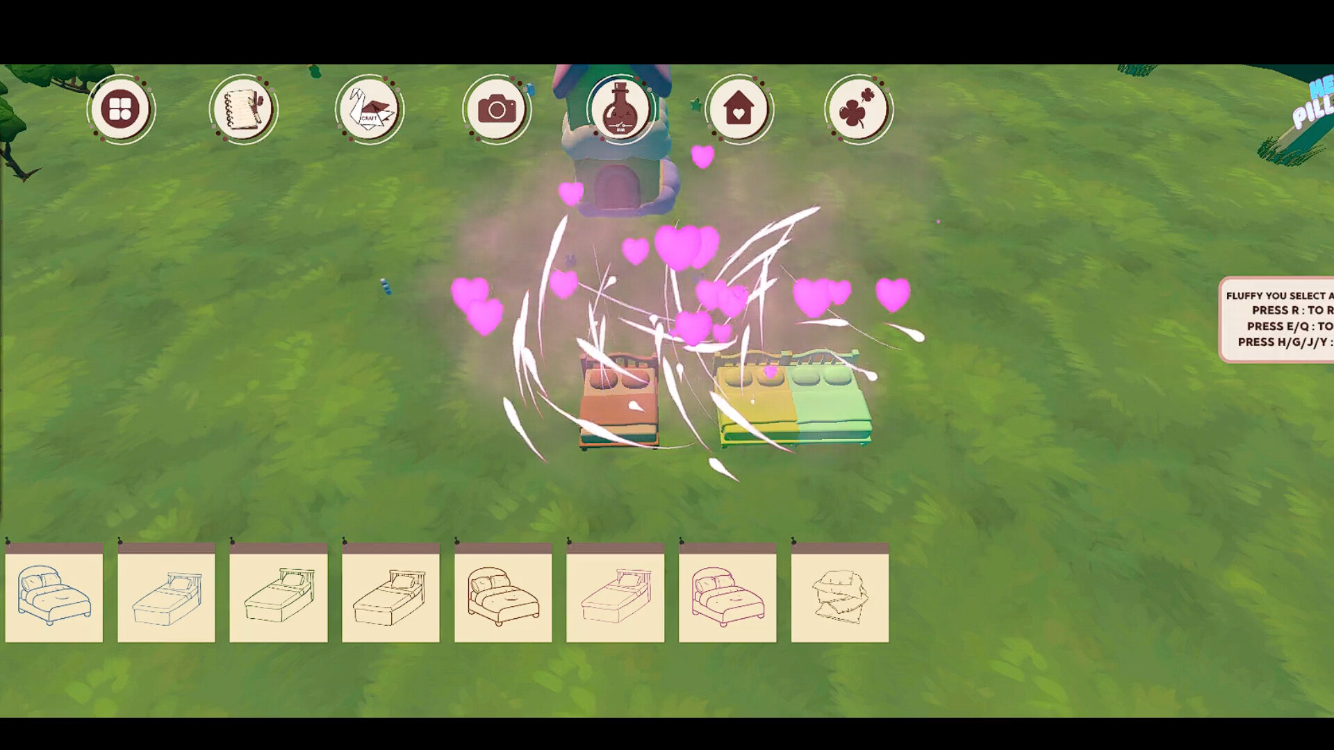 Mellow's PillowLand screenshot #9