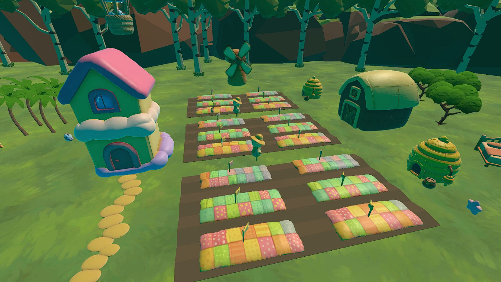 Mellow's PillowLand screenshot #20