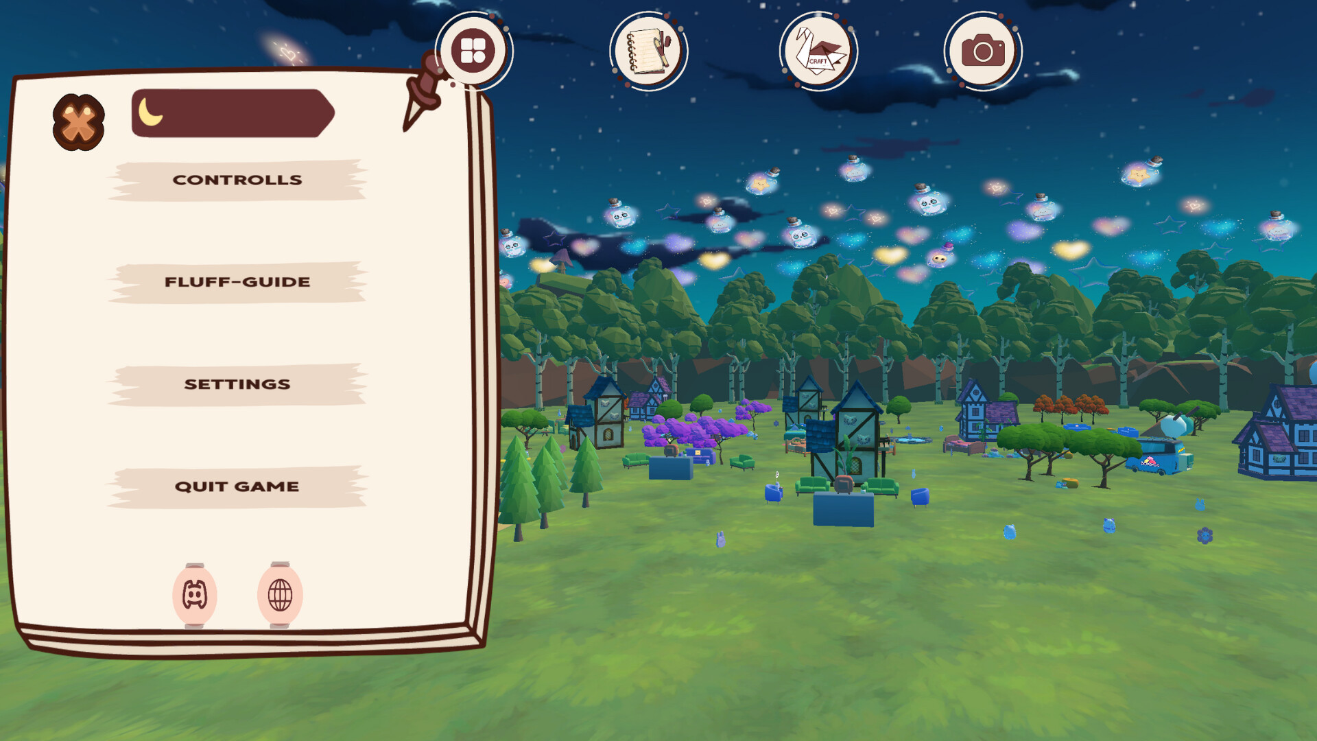 Mellow's PillowLand screenshot #13