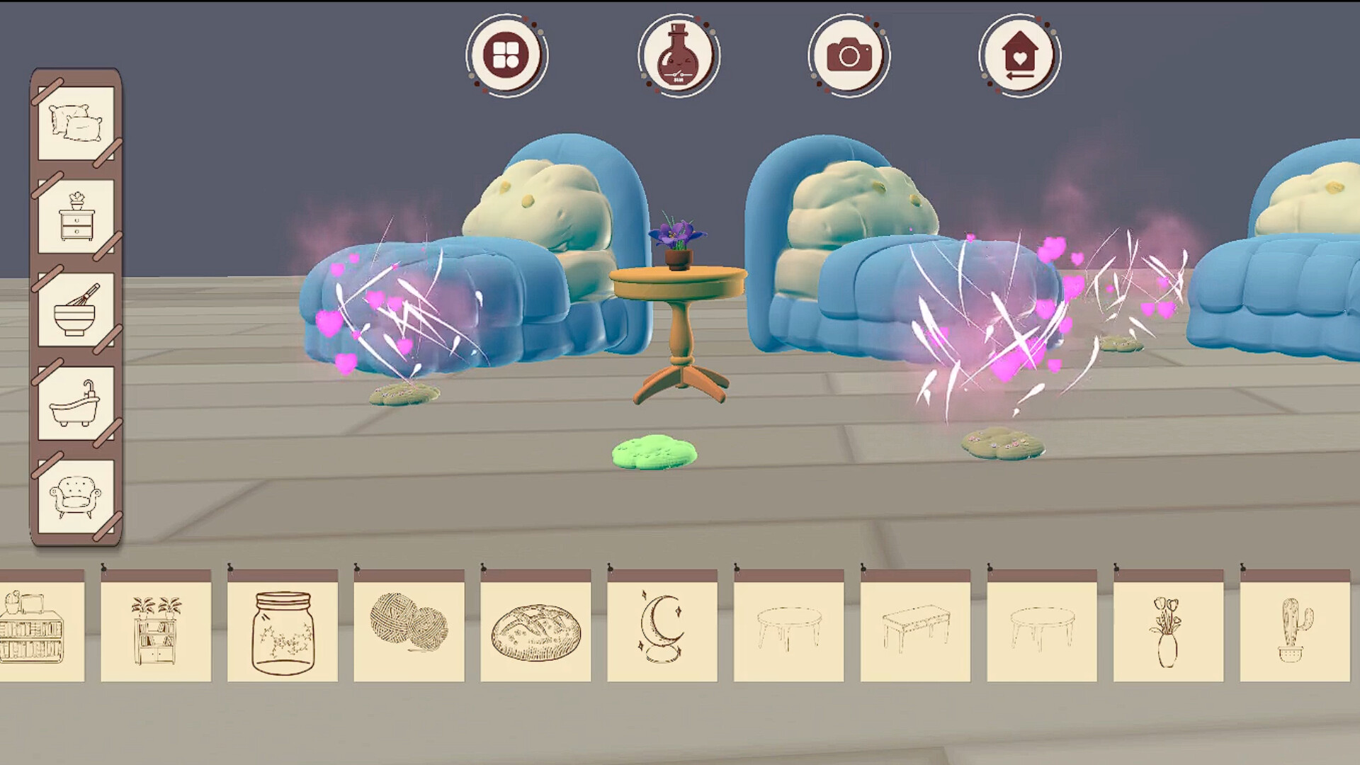 Mellow's PillowLand screenshot #5