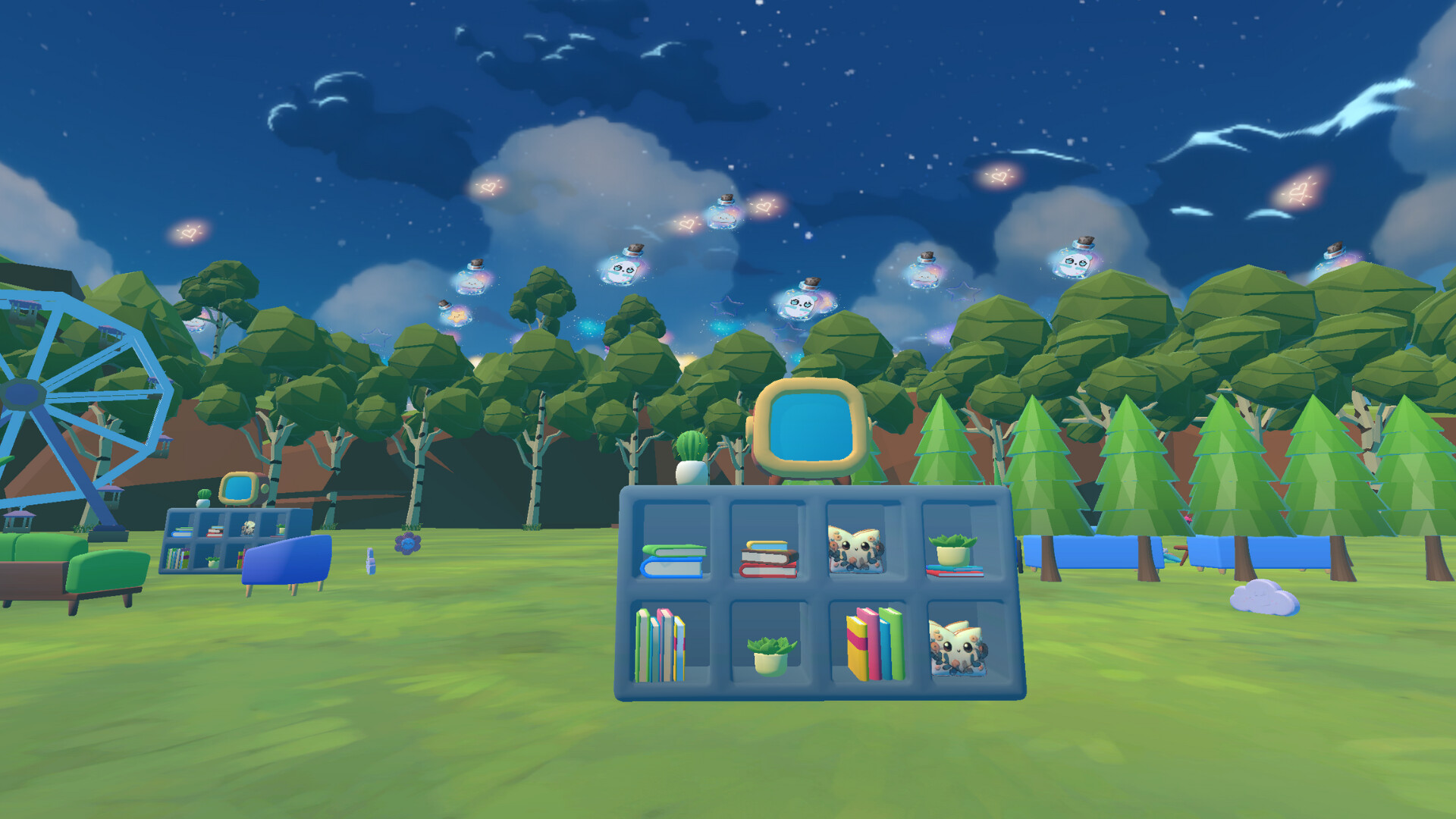 Mellow's PillowLand screenshot #6