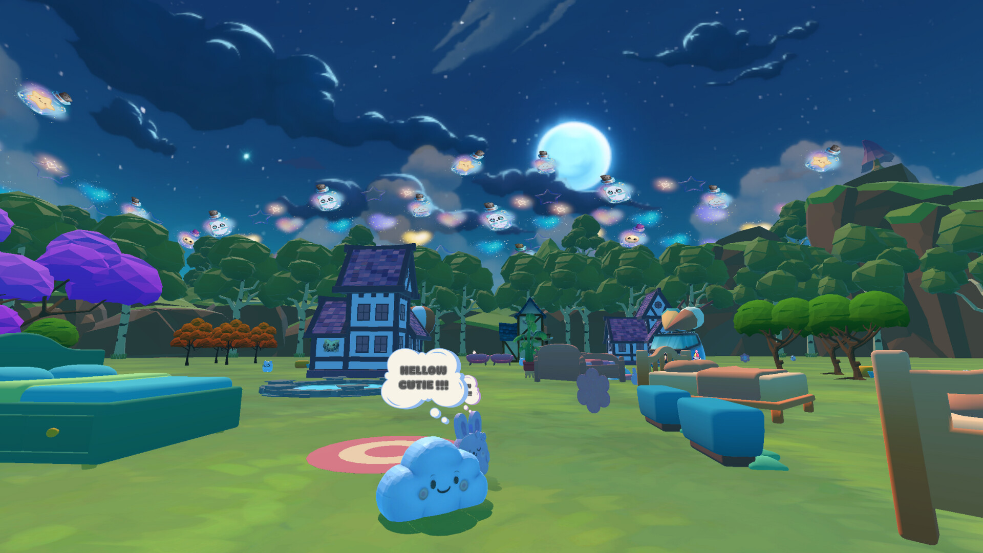 Mellow's PillowLand screenshot #7