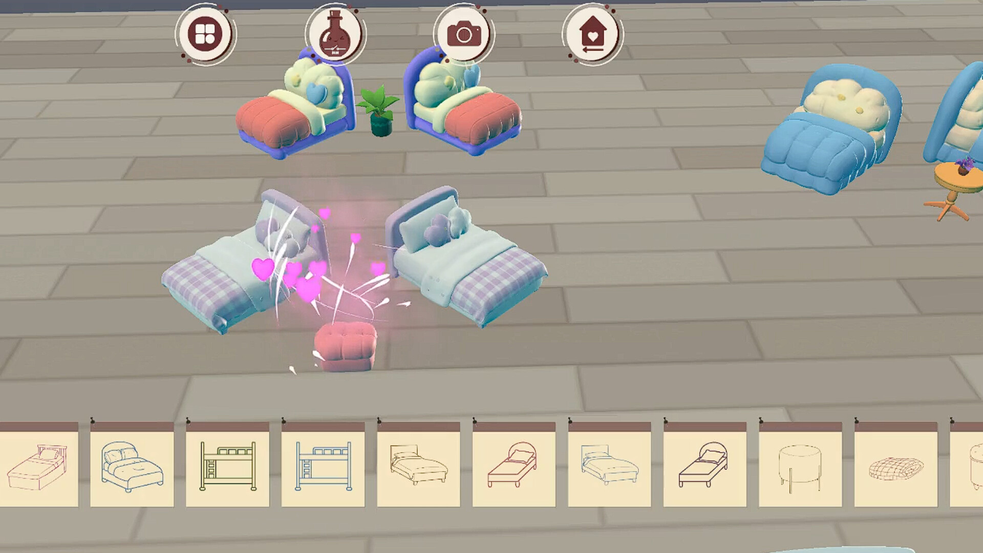 Mellow's PillowLand screenshot #8