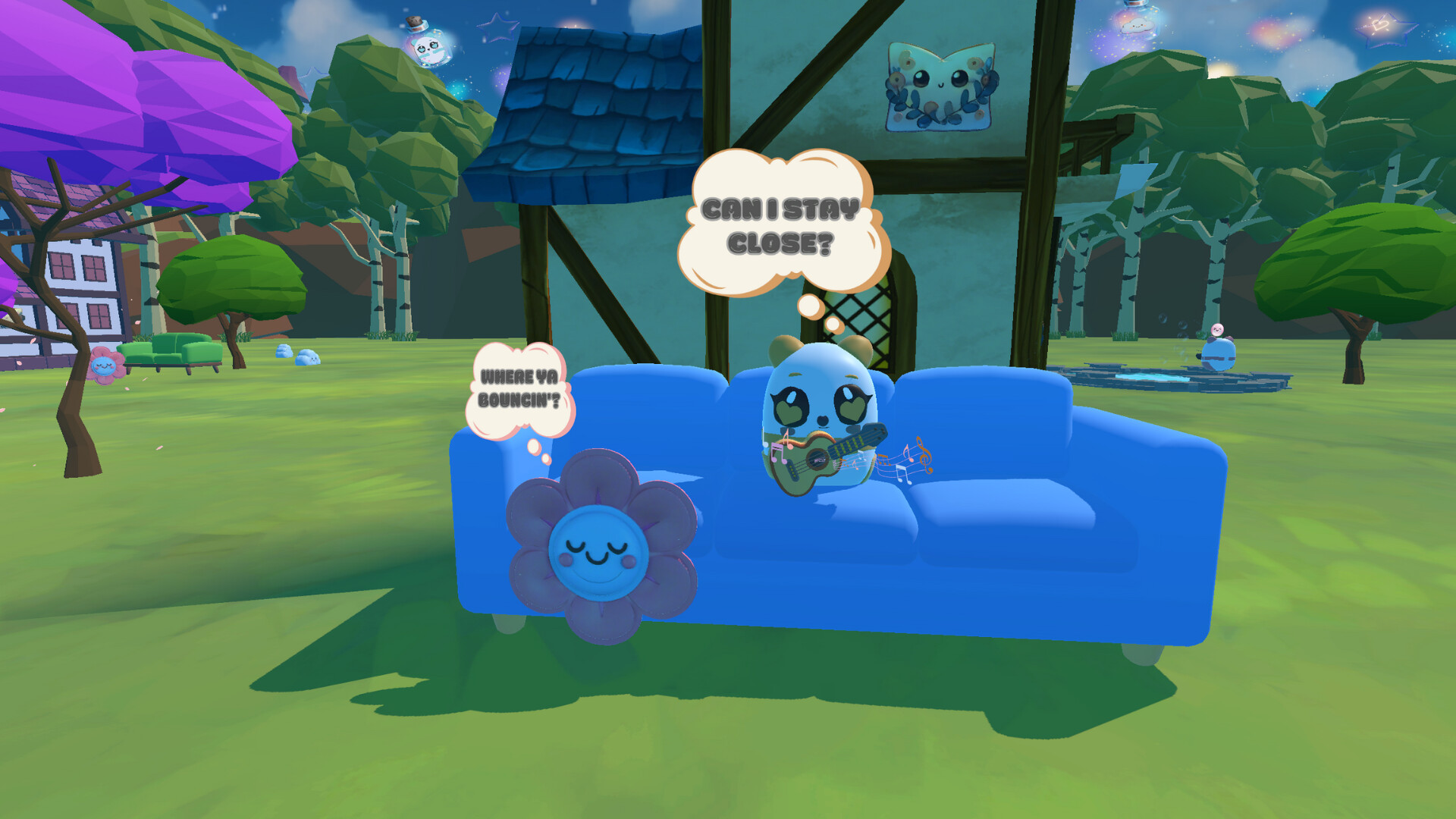 Mellow's PillowLand screenshot #12