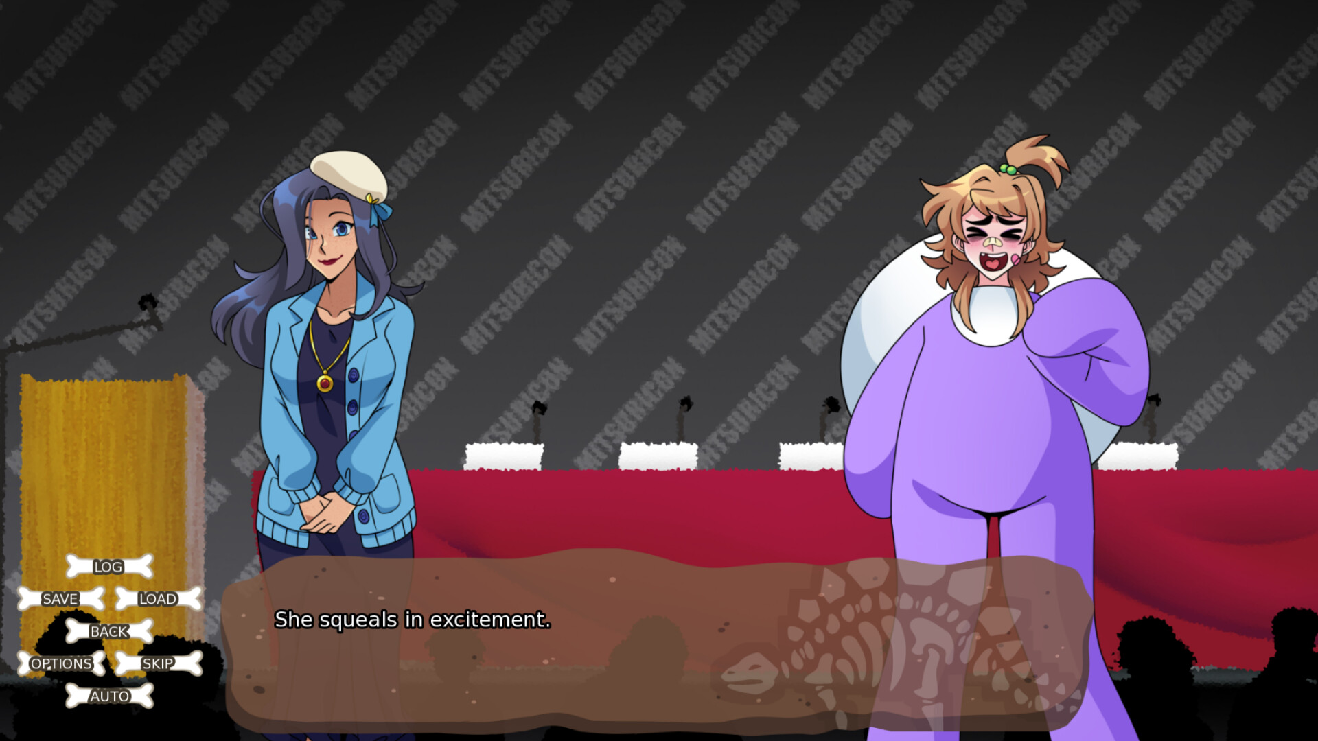 Loser Named Hana screenshot #4