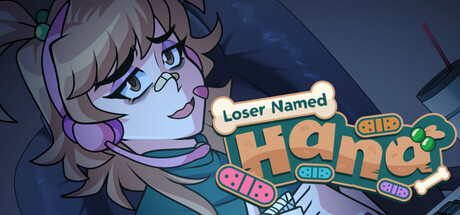 Loser Named Hana cover art