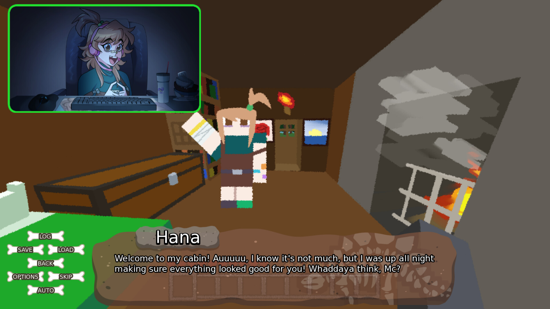 Loser Named Hana screenshot #3