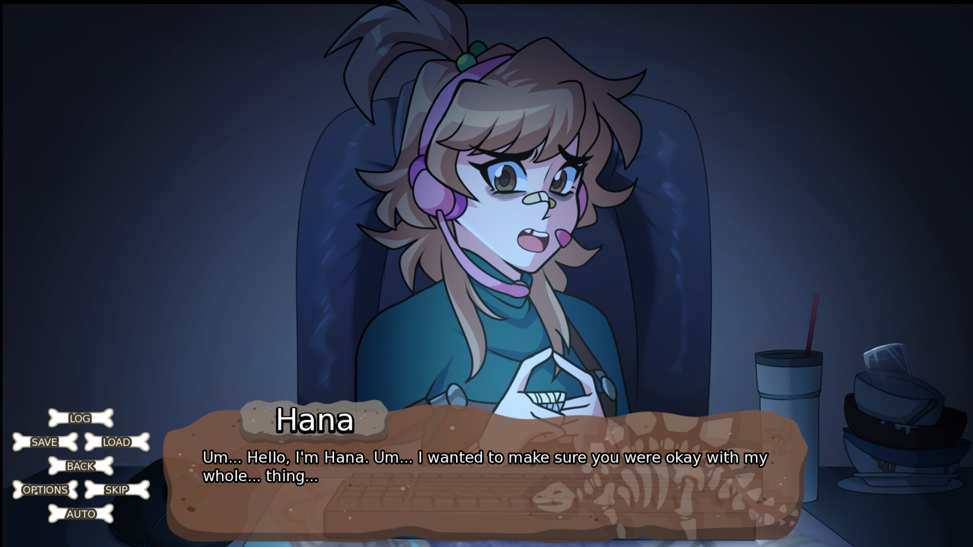 Loser Named Hana screenshot #1
