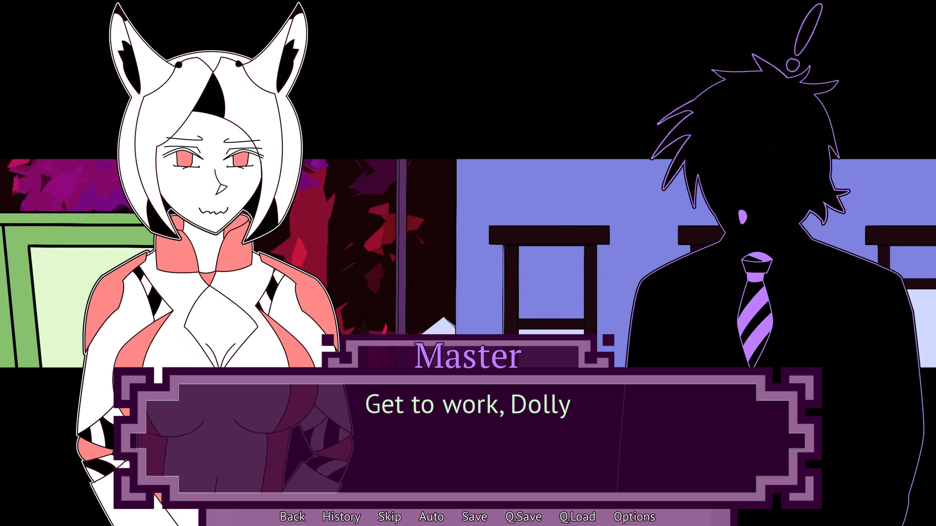 #1. How should I keep a house squeaky clean, with a filthy little neighbour ghost? Demo (Steam) 由: podval01