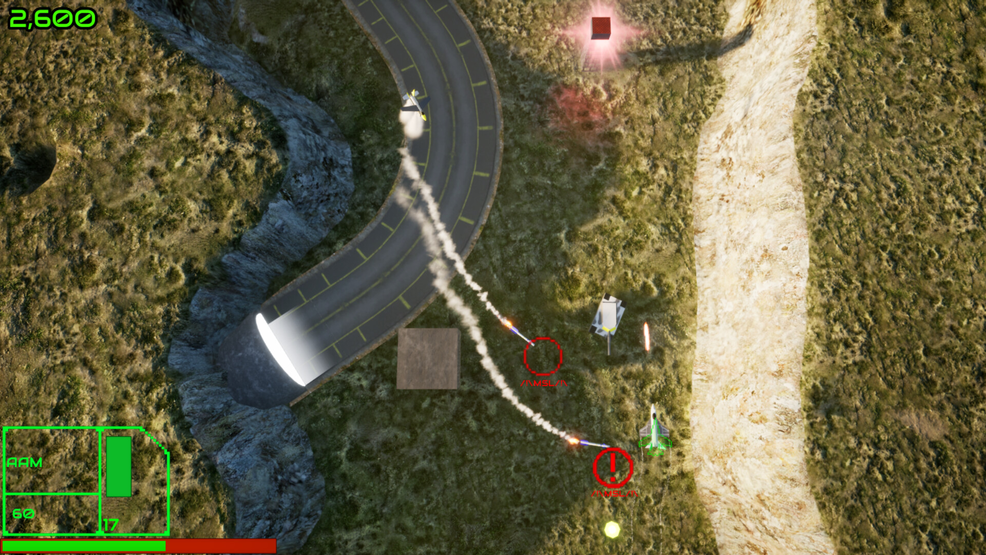 Stolen Skies screenshot #4