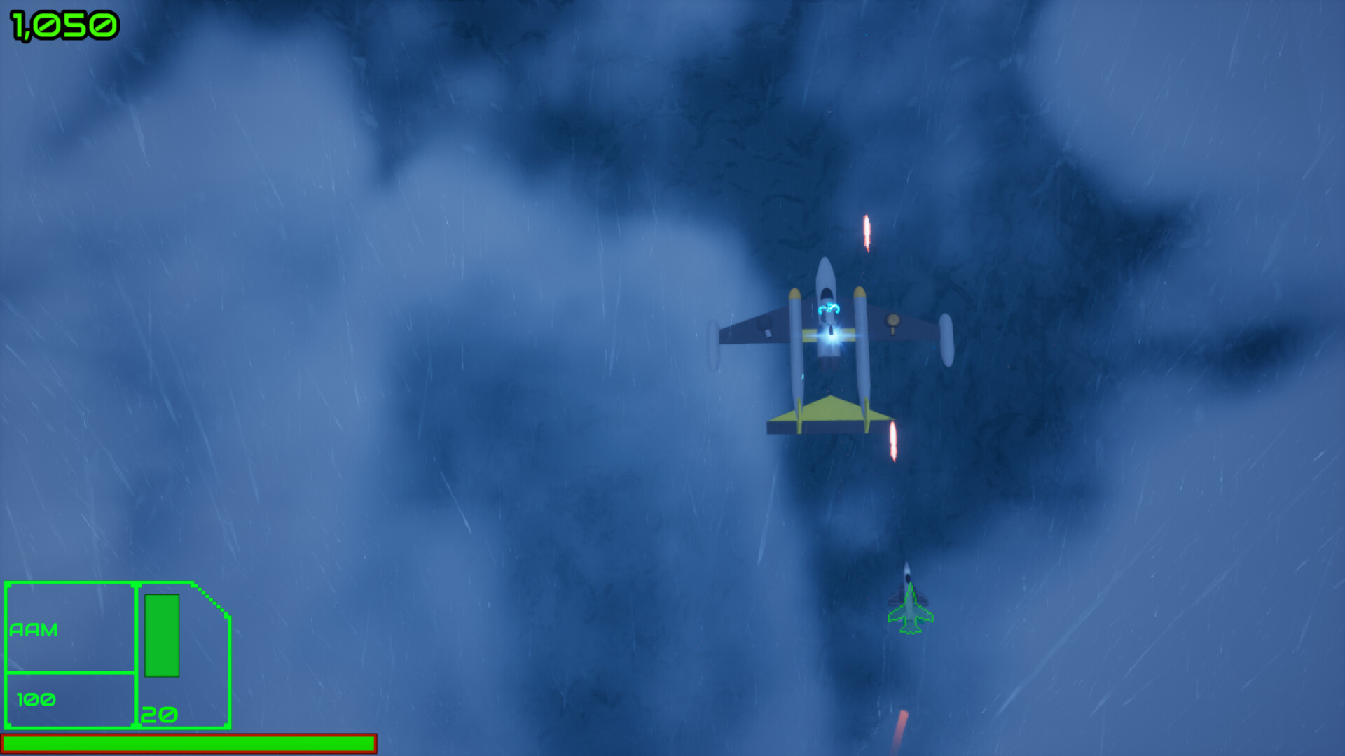 Stolen Skies screenshot #3