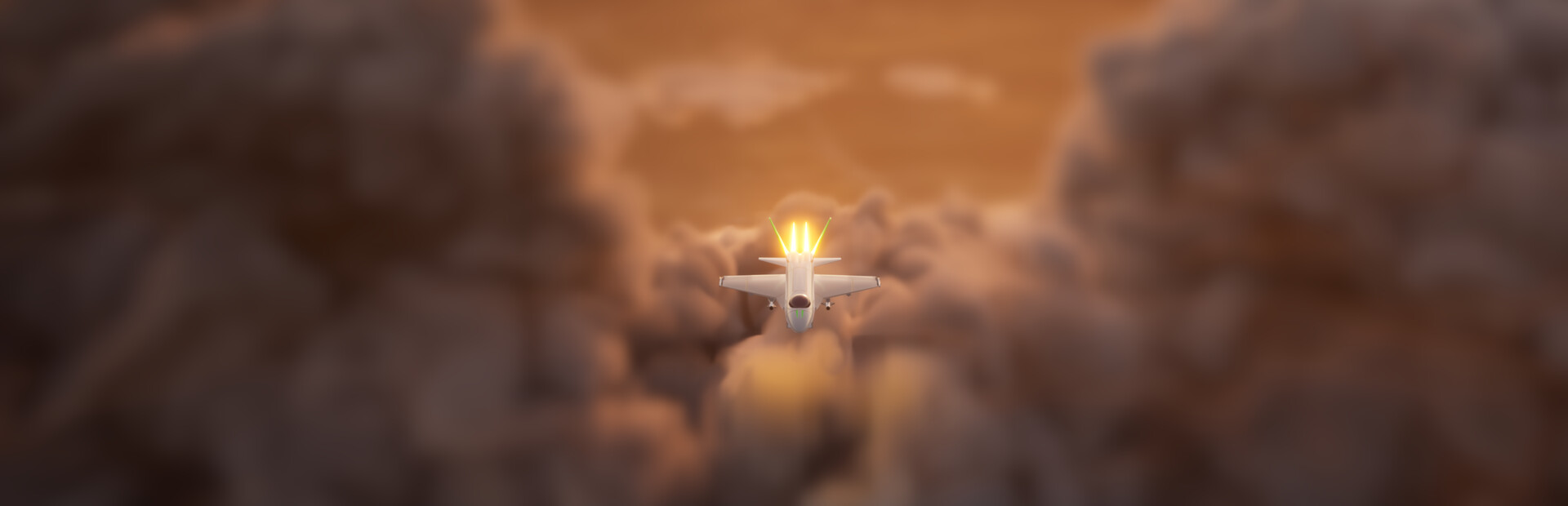 Stolen Skies