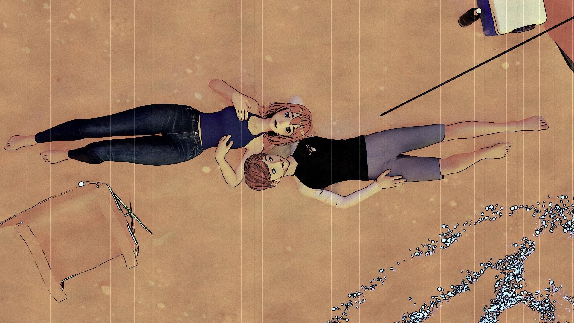 Merry’s Seven Wishes screenshot #1