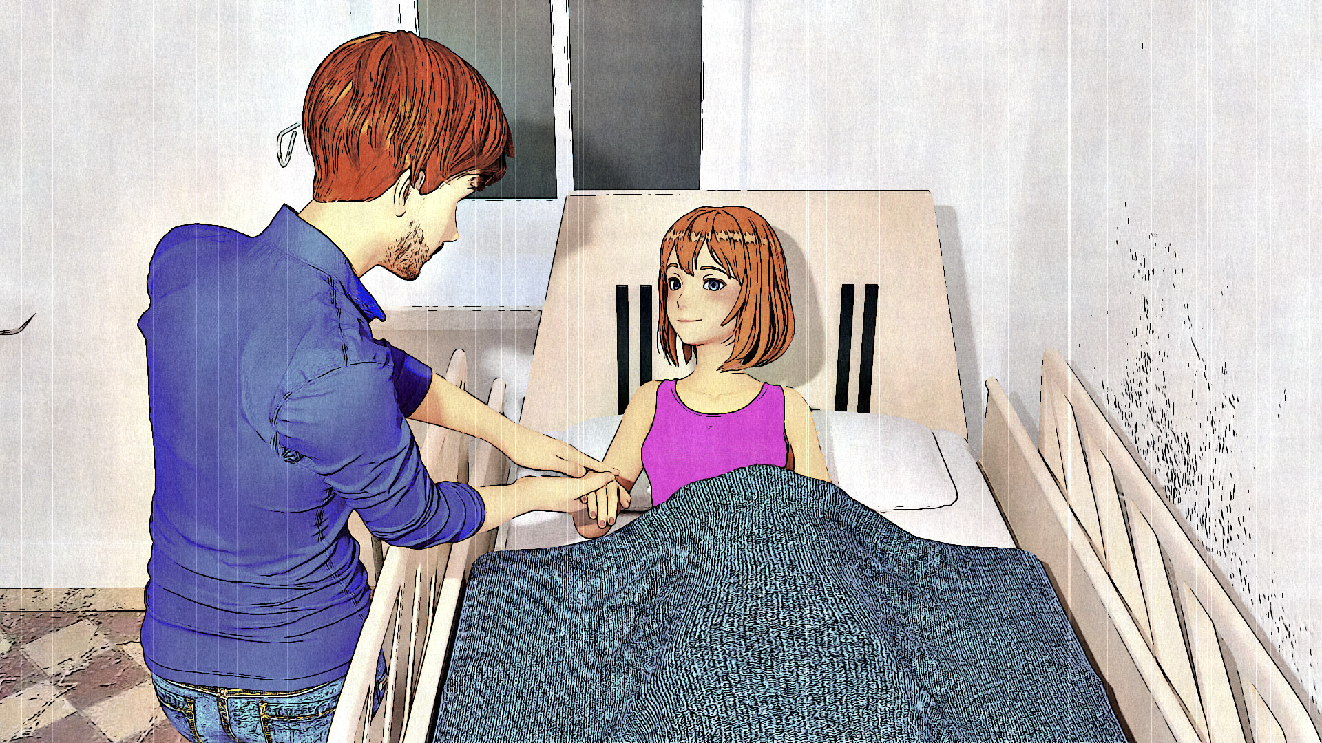 Merry’s Seven Wishes screenshot #2