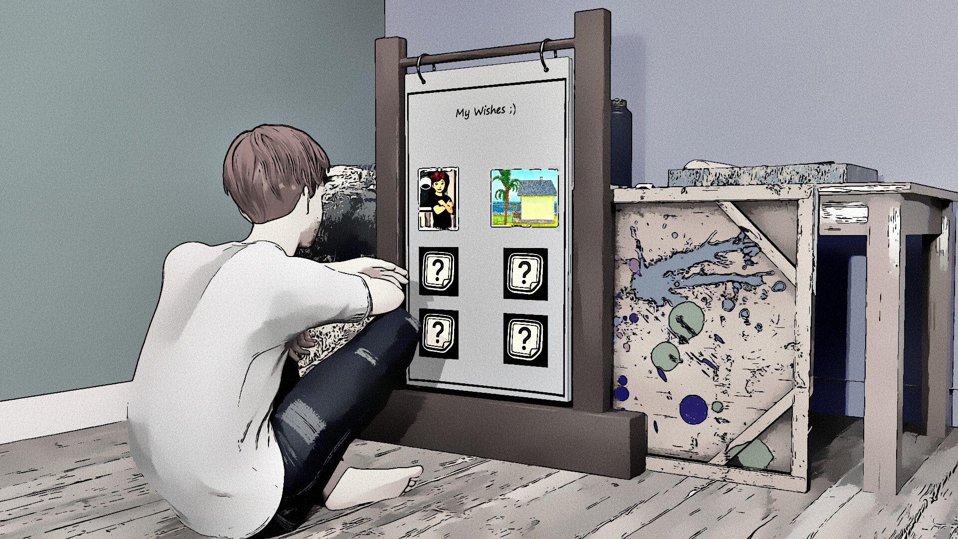 Merry’s Seven Wishes screenshot #6