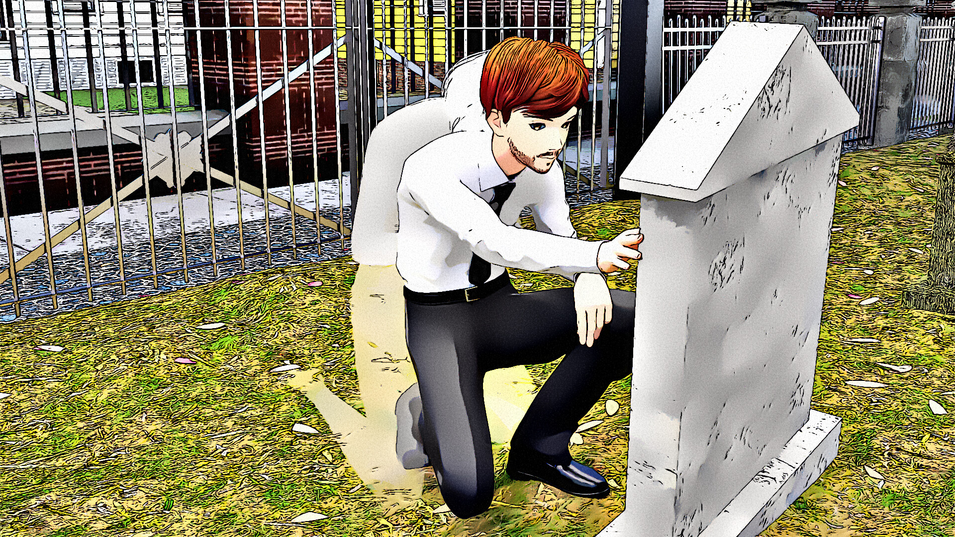 Merry’s Seven Wishes screenshot #8