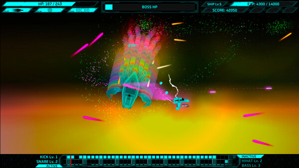 Stellar Rhythm Demo