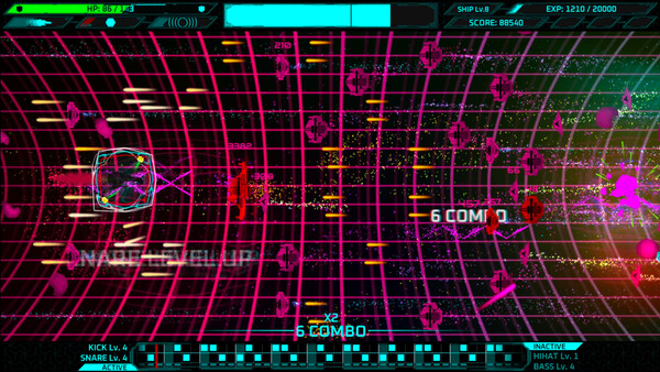 Stellar Rhythm Demo