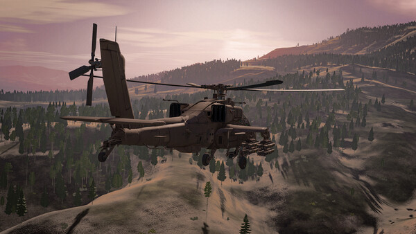 Gunship Origins