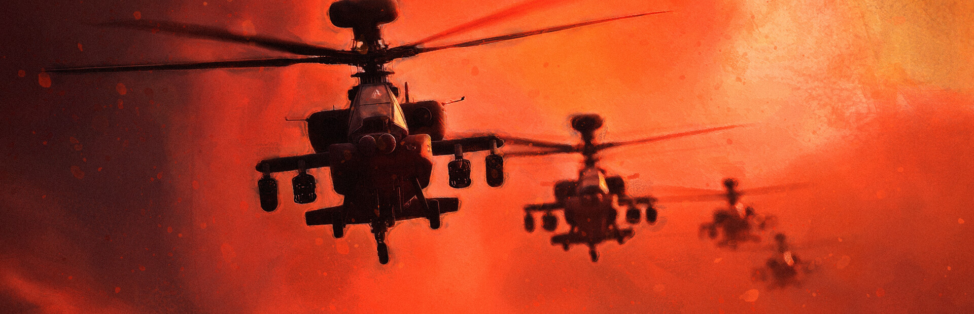 Gunship Origins
