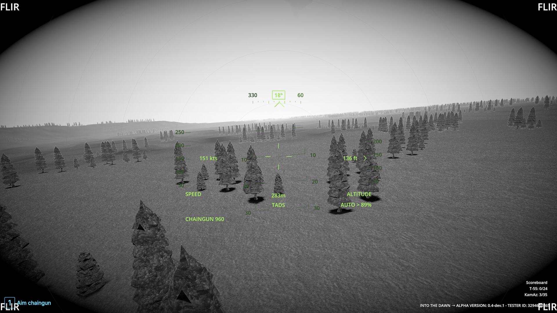 Into the Dawn screenshot #5