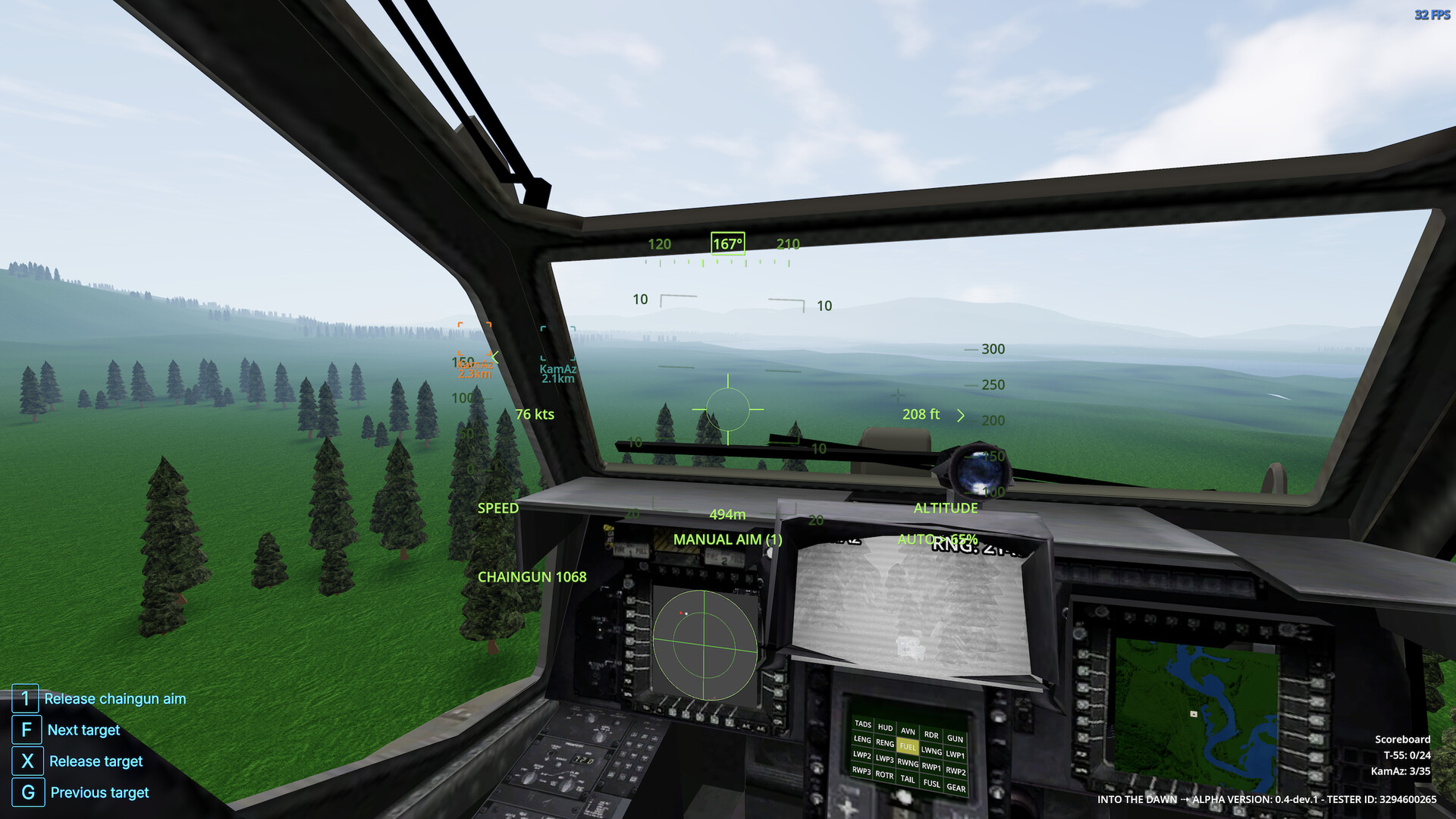 Into the Dawn screenshot #6