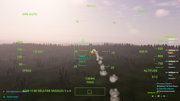 Gunship Origins
