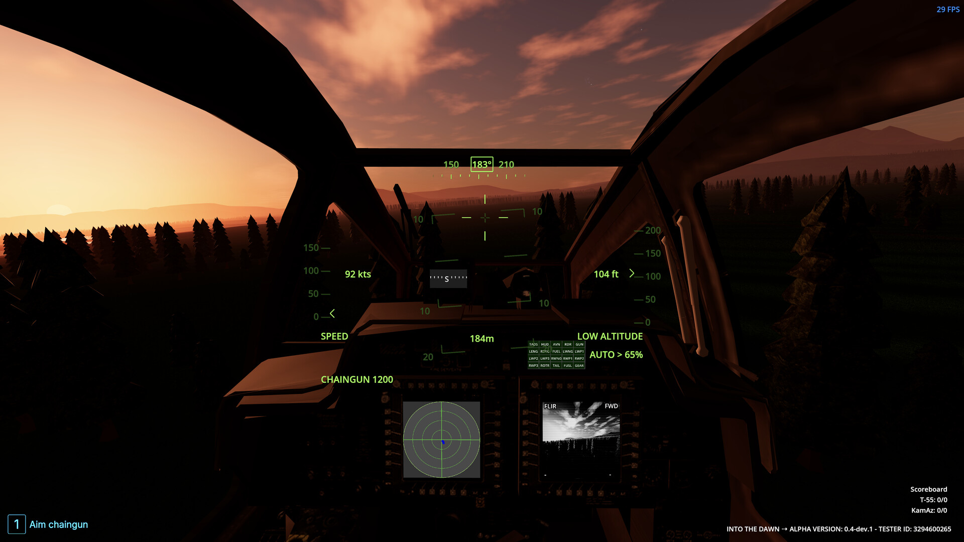 Into the Dawn screenshot #2