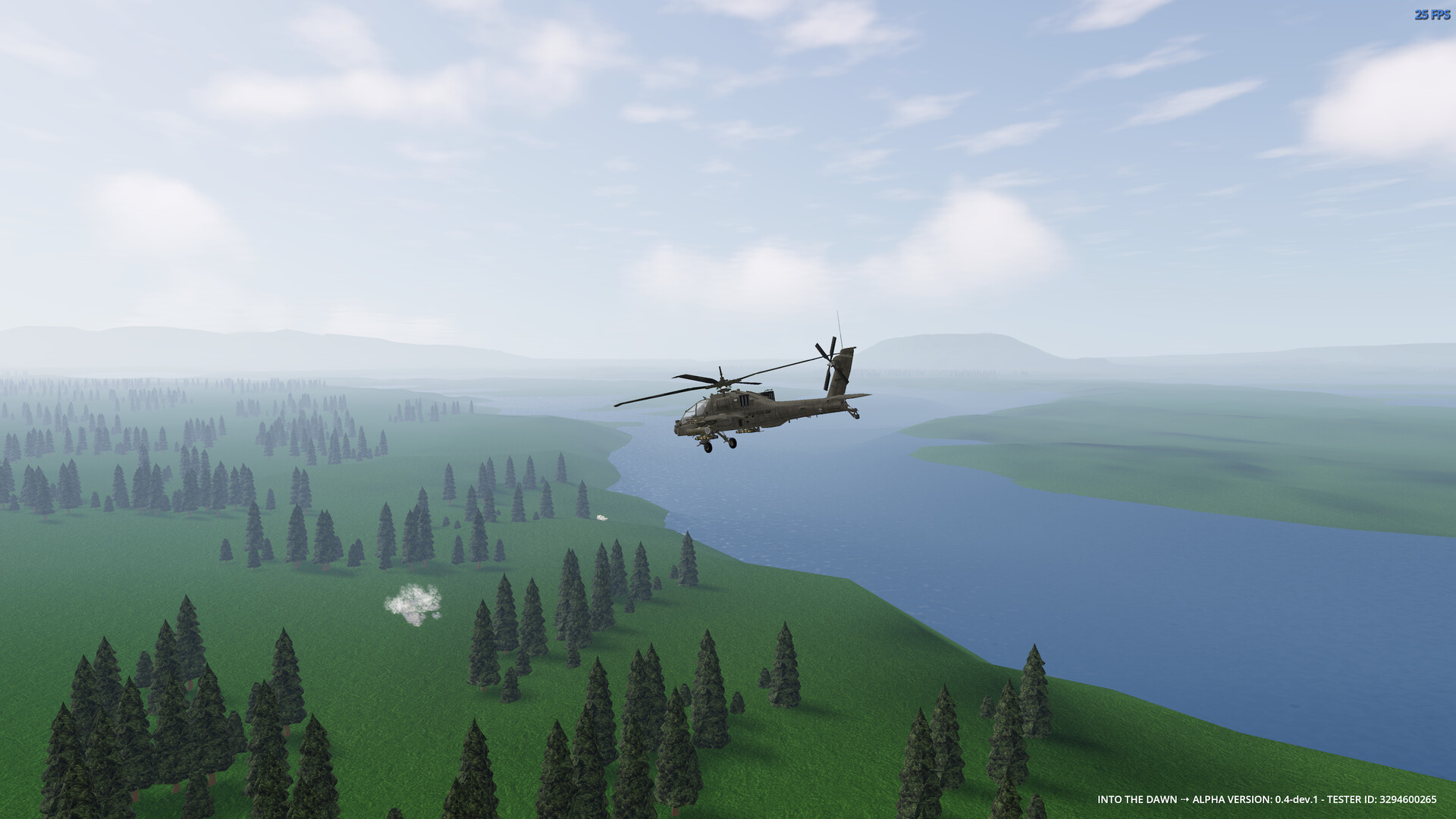 Into the Dawn screenshot #4