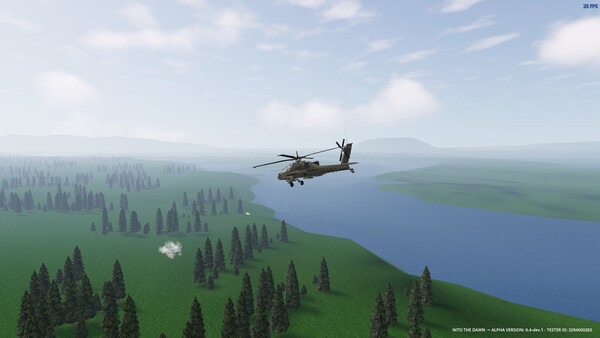 Into the Dawn screenshot 4