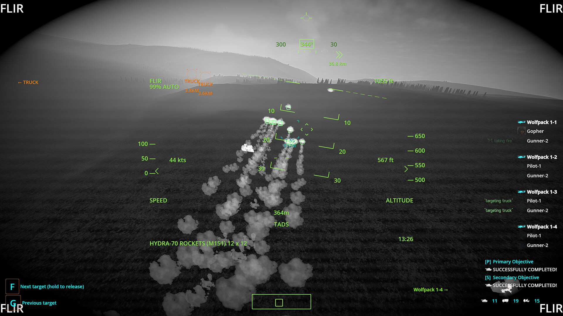 Gunship Origins screenshot #12
