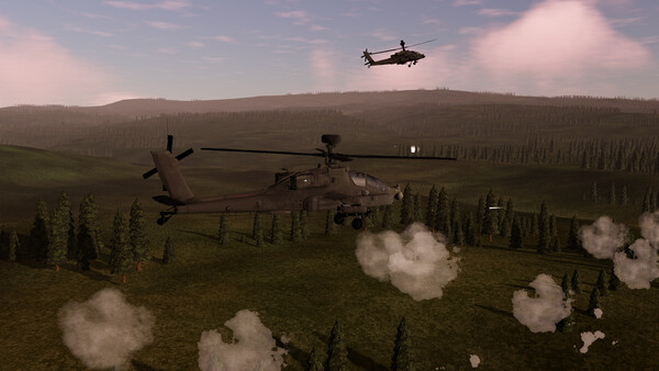 Gunship Origins