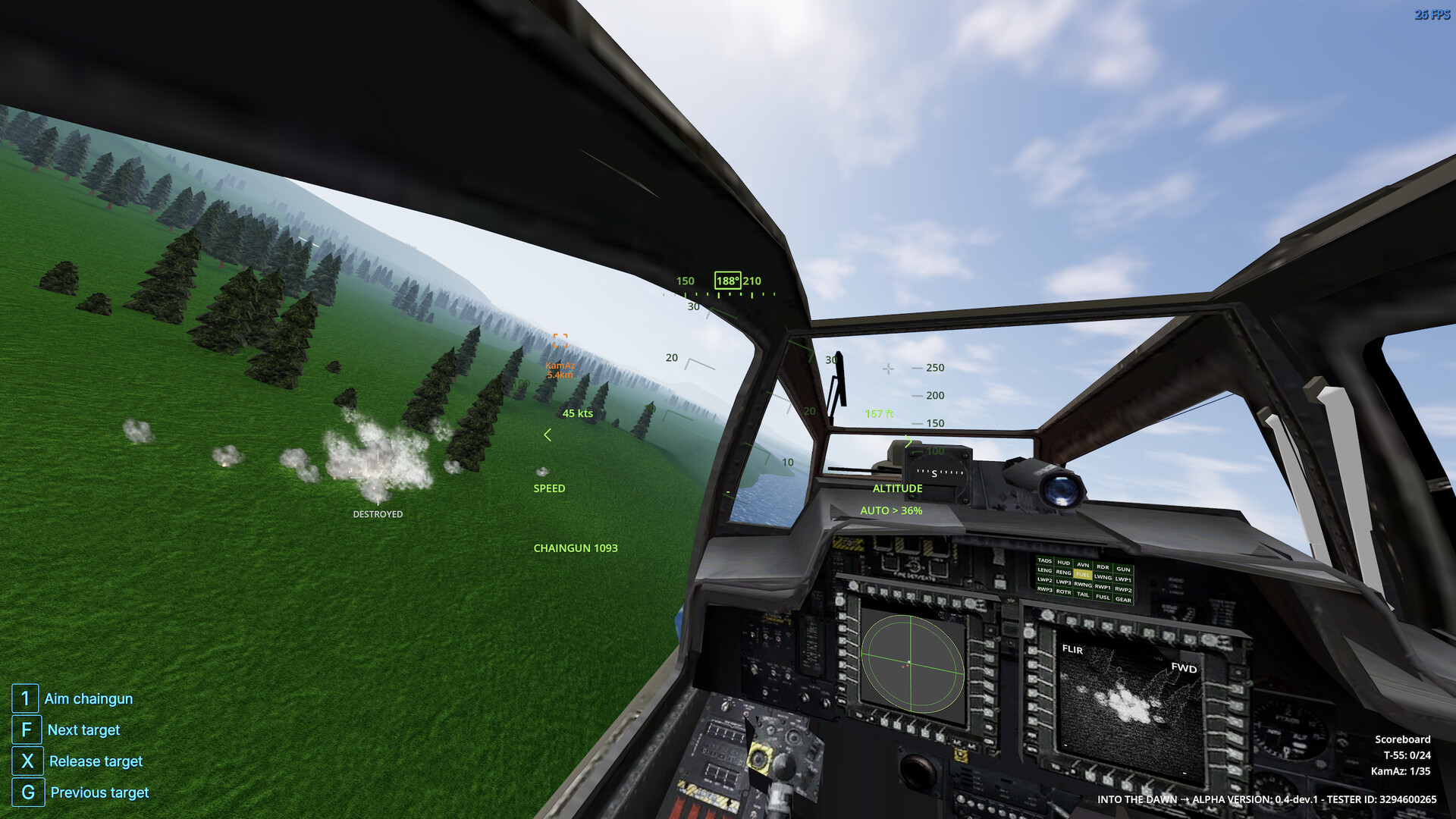 Into the Dawn screenshot #8