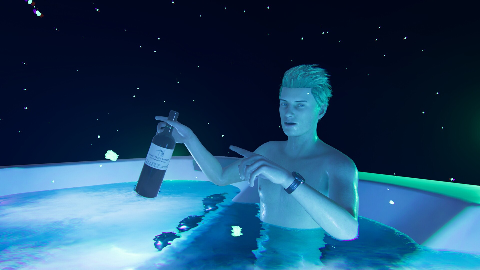 House Party - Nocturnal Temptations Expansion Pack