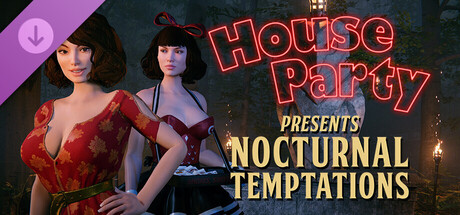 House Party - Nocturnal Temptations Expansion Pack Header Image