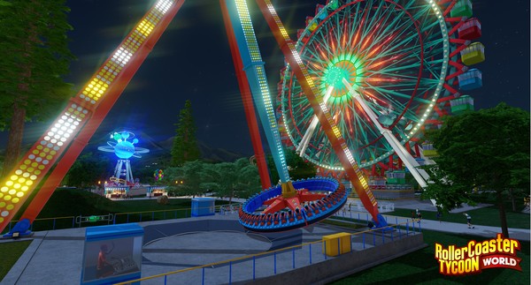 RollerCoaster Tycoon World (Deluxe Edition) screenshot 7
