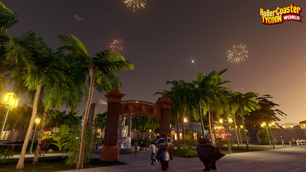 RollerCoaster Tycoon World (Deluxe Edition) screenshot 8
