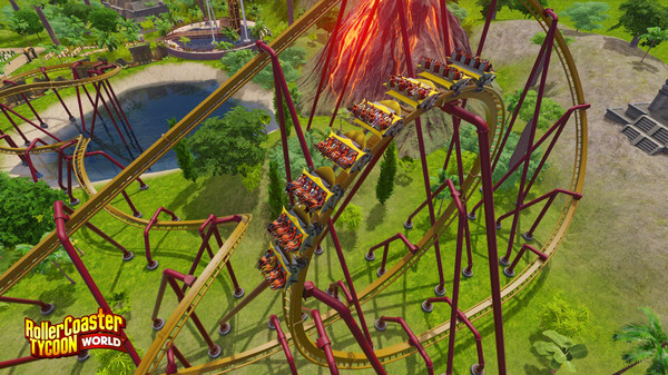 RollerCoaster Tycoon World™: Deluxe Edition