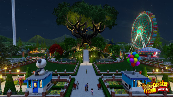 RollerCoaster Tycoon World™: Deluxe Edition