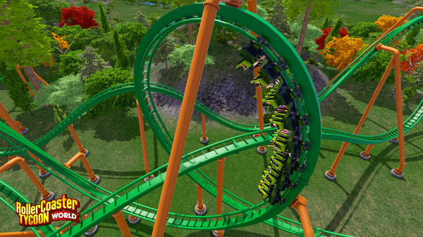 RollerCoaster Tycoon World™: Deluxe Edition