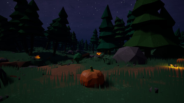 Pumpkin Simulator Demo