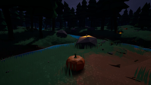Pumpkin Simulator Demo