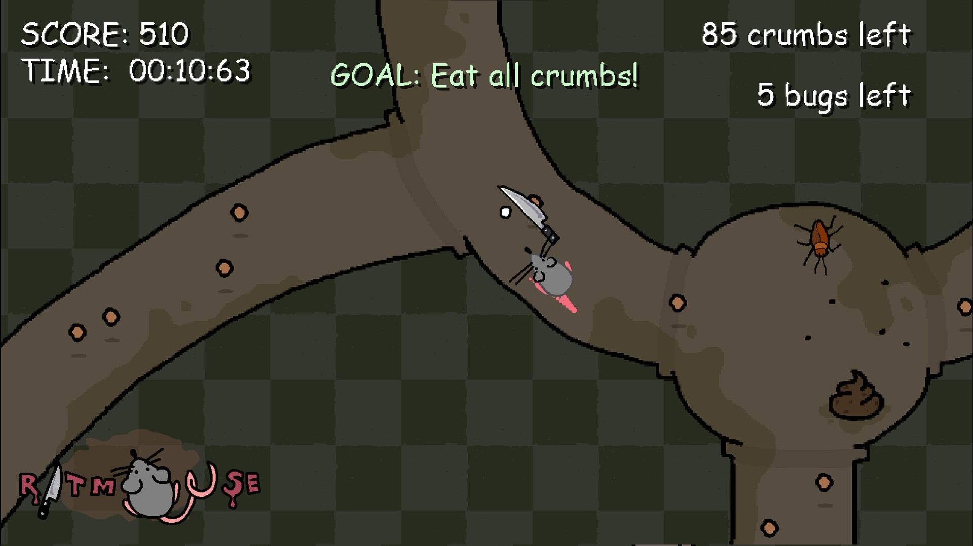 RATMOUSE screenshot 3