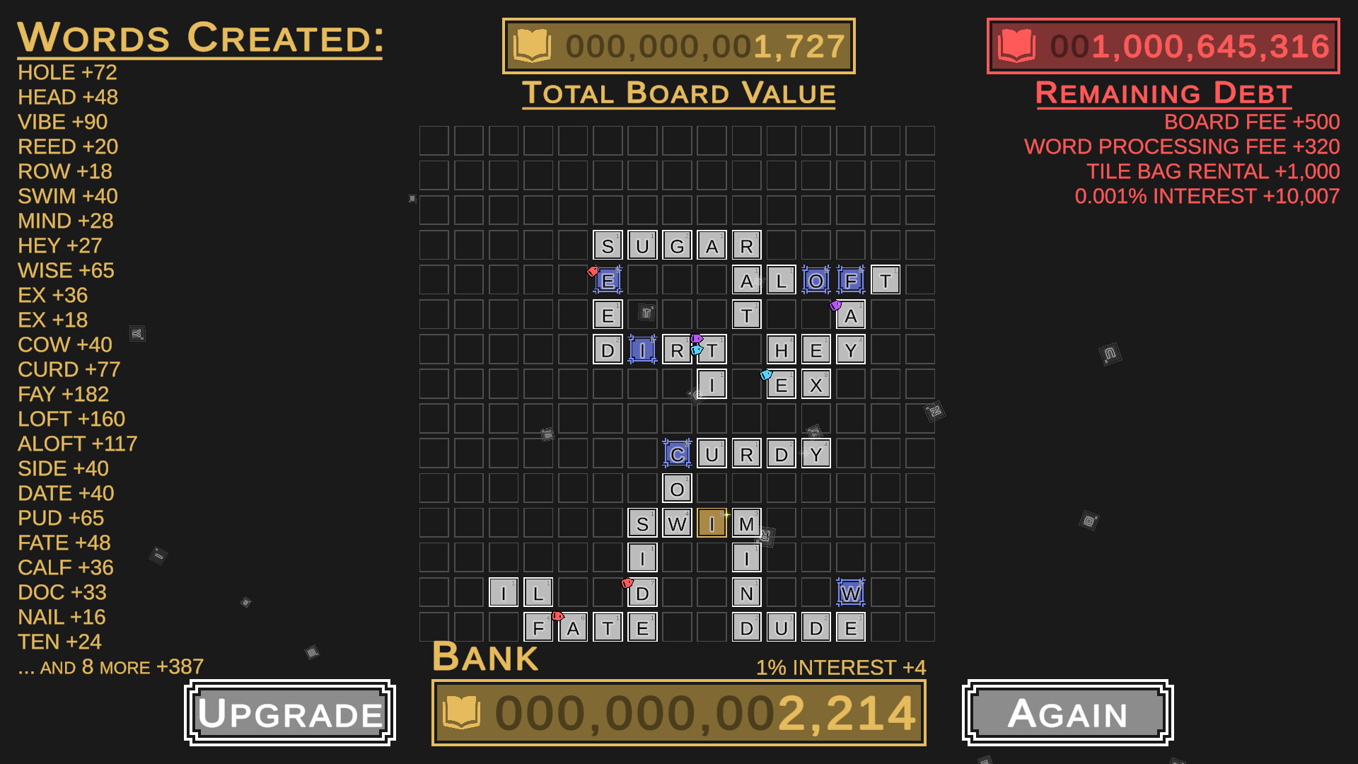 Grammar Grind screenshot #2