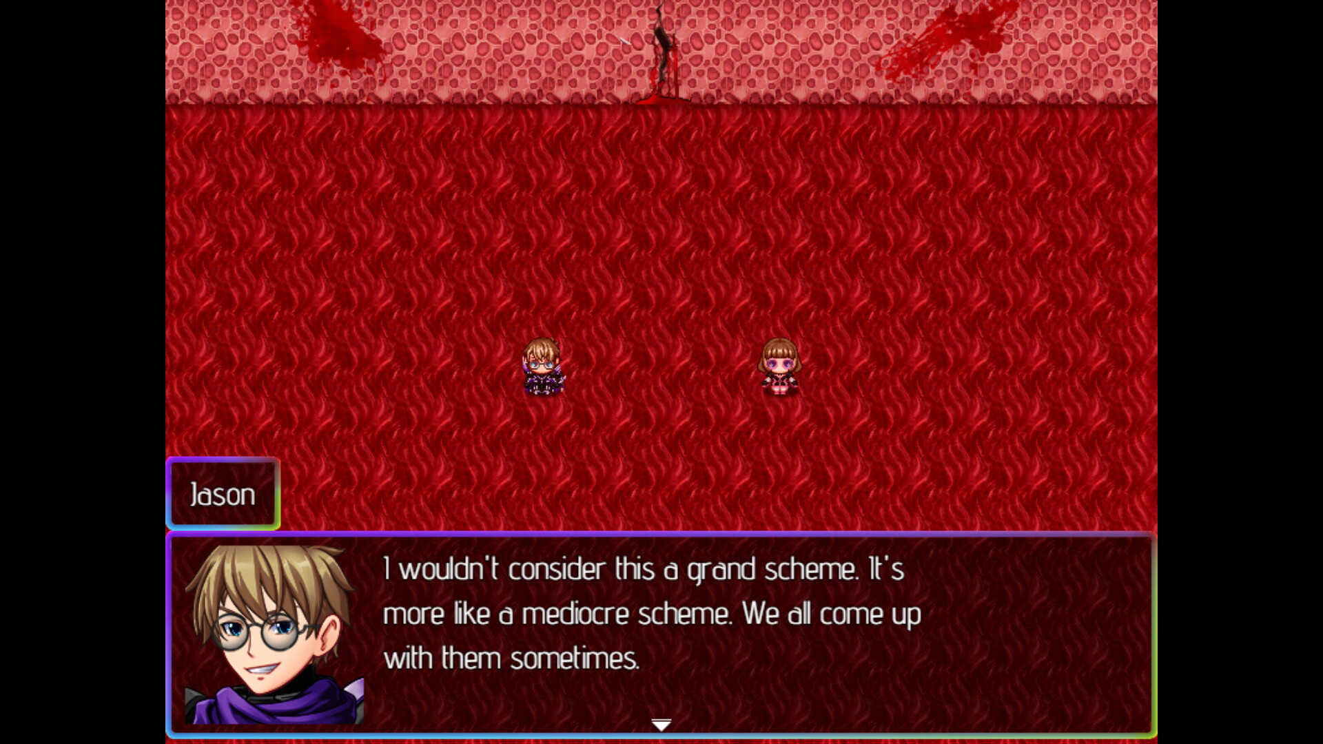 Warriors Across Worlds screenshot #2