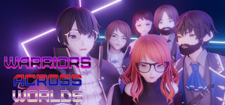 Warriors Across Worlds cover art