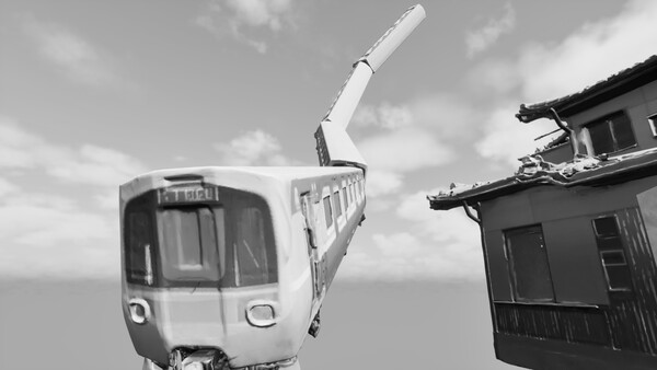 Скриншот из 湾曲世界 Скриншот из 湾曲世界