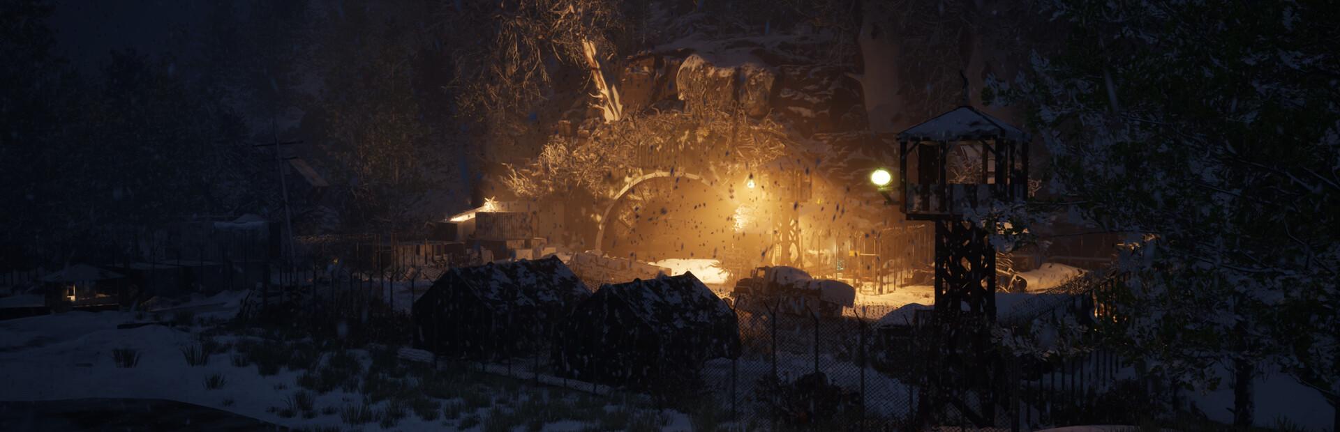 Shadow Of Winter