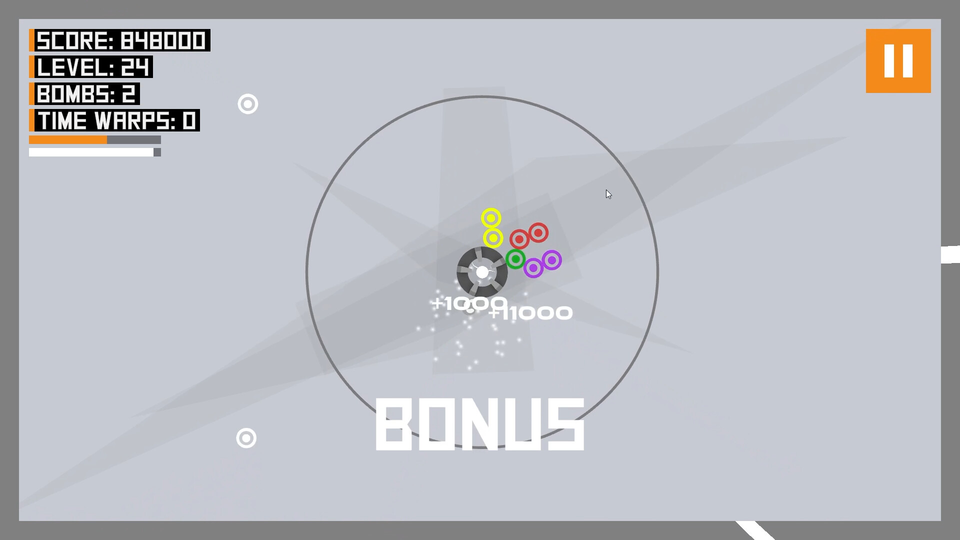 Graviton Flux screenshot #4